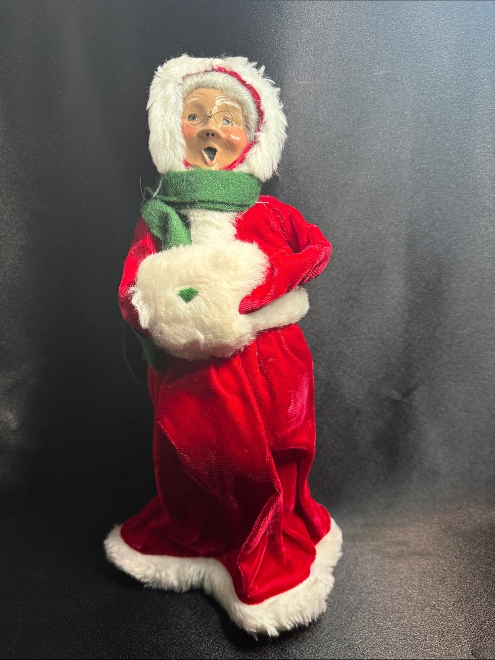 Buyers Choice Mrs Clause